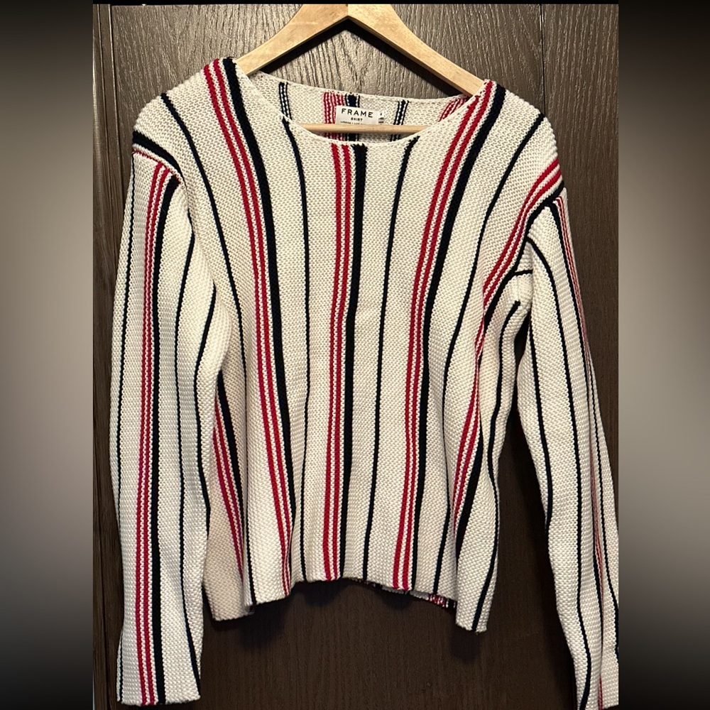Frame Sweater